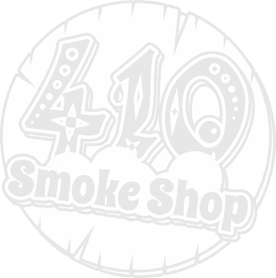 410 Smoke Shop logo